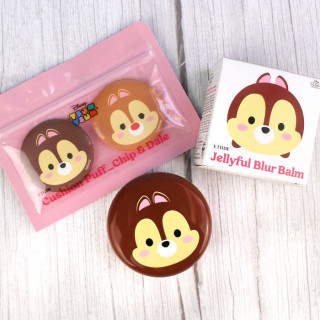 Lot Etude House X Disney Tsum Tsum - TIC