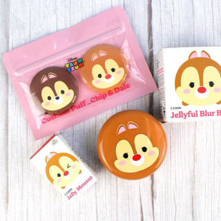 Lot Etude House X Disney Tsum Tsum - TAC