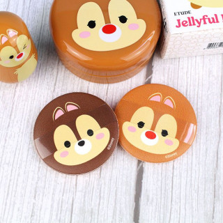 Lot Etude House X Disney Tsum Tsum - TAC