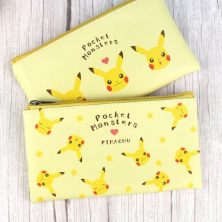 Trousse Plate Pokémon - Pikachu Stars / Tamtokki.com - Boutique Kawaii en France IM#9233
