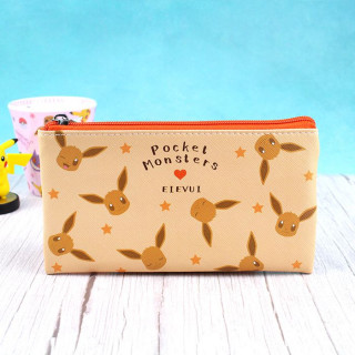 Trousse Plate Pokémon- Evoli Stars / Tamtokki.com - Boutique Kawaii en France IM#9241