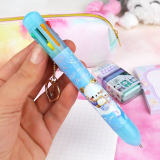 Stylo 8 Couleurs Moji Moji Panda - Licorne / Tamtokki.com - Boutique Kawaii en France IM#9451