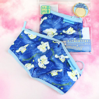 Masque Visage Sanrio - Cinnamoroll