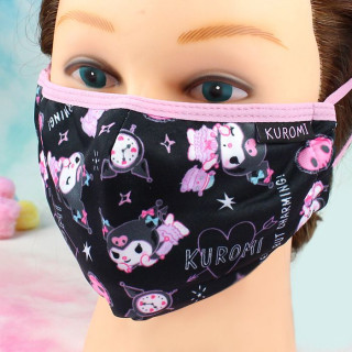 Masque Visage Sanrio - Kuromi