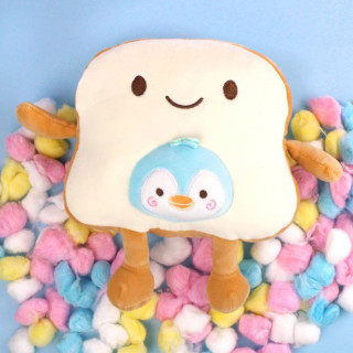 Peluche Toast Kawaii  sur Tamtokki Boutique Kawaii