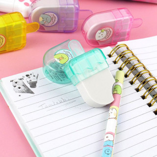 Gomme Sumikko Gurashi - Bâtonnet de Glacé  sur Tamtokki Boutique Kawaii