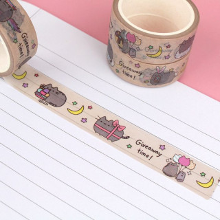 Washi Tape Pusheen The Cat - Giveaway Time ! / Tamtokki.com - Boutique Kawaii en France IM#9960