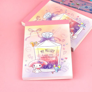 Bloc Note Sanrio My Melody - Sweet Smile / Tamtokki.com - Boutique Kawaii en France IM#9988