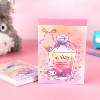 Bloc Note Sanrio My Melody - Sweet Smile / Tamtokki.com - Boutique Kawaii en France IM#9990