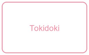 Tokidoki